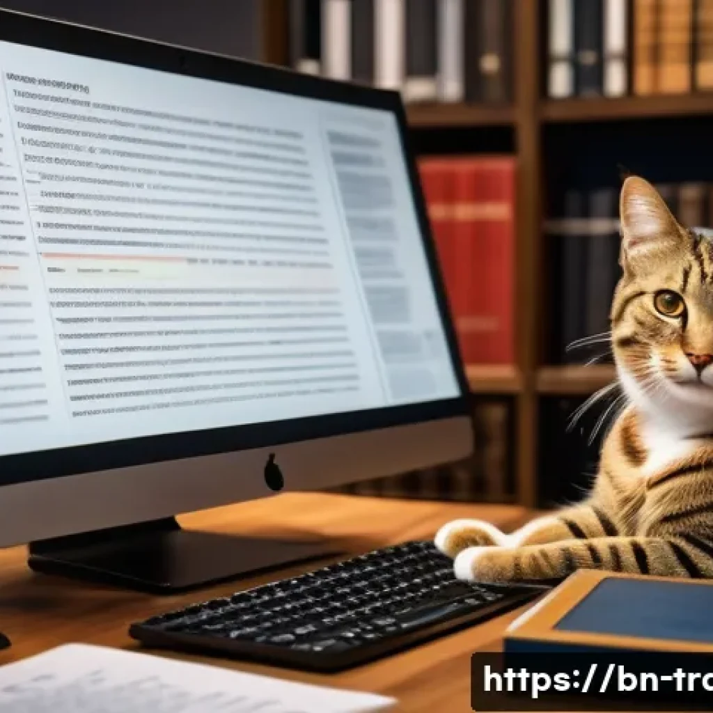 번역 실무에서 자주 쓰는 용어 정리 - A professional translator at a modern desk surrounded by bilingual dictionaries and glossaries, care...